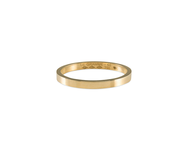 wedding-ring-ruban-18ct-yellow-gold-2g-bijoux-pour-homme