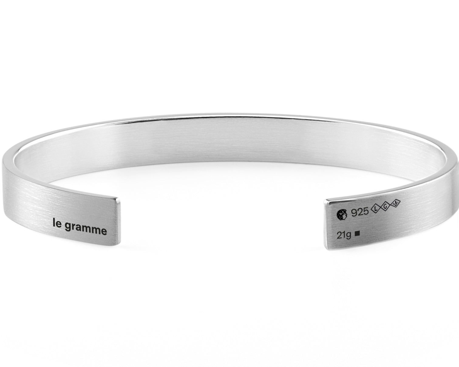 LE GRAMME” -SILVER COLLECTION- | MAIDENS SHOP | メイデンズ