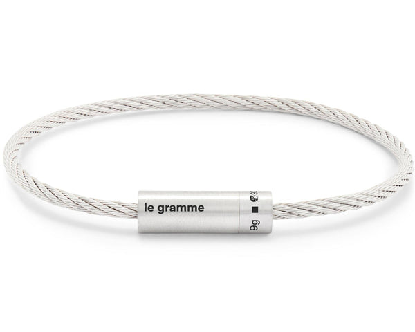 cable bracelet le 9g – le gramme