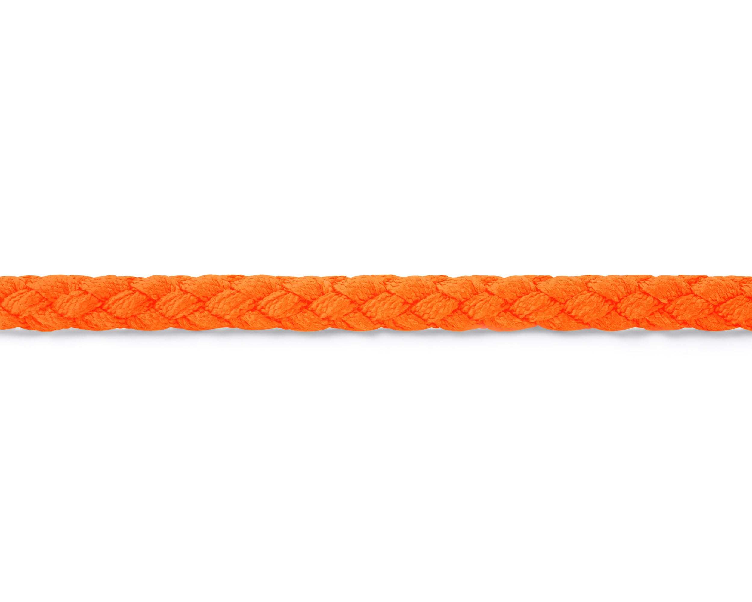 bracelet câble nato orange fluo orlebar brown le 7g