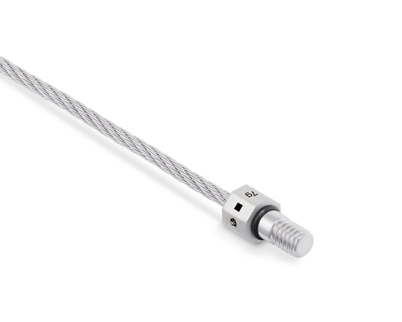 octagon cable bracelet le 7g
