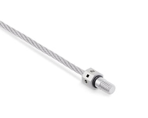 octagon cable bracelet le 7g