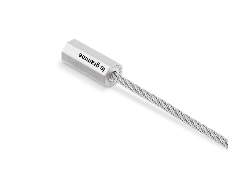 octagon cable bracelet le 7g