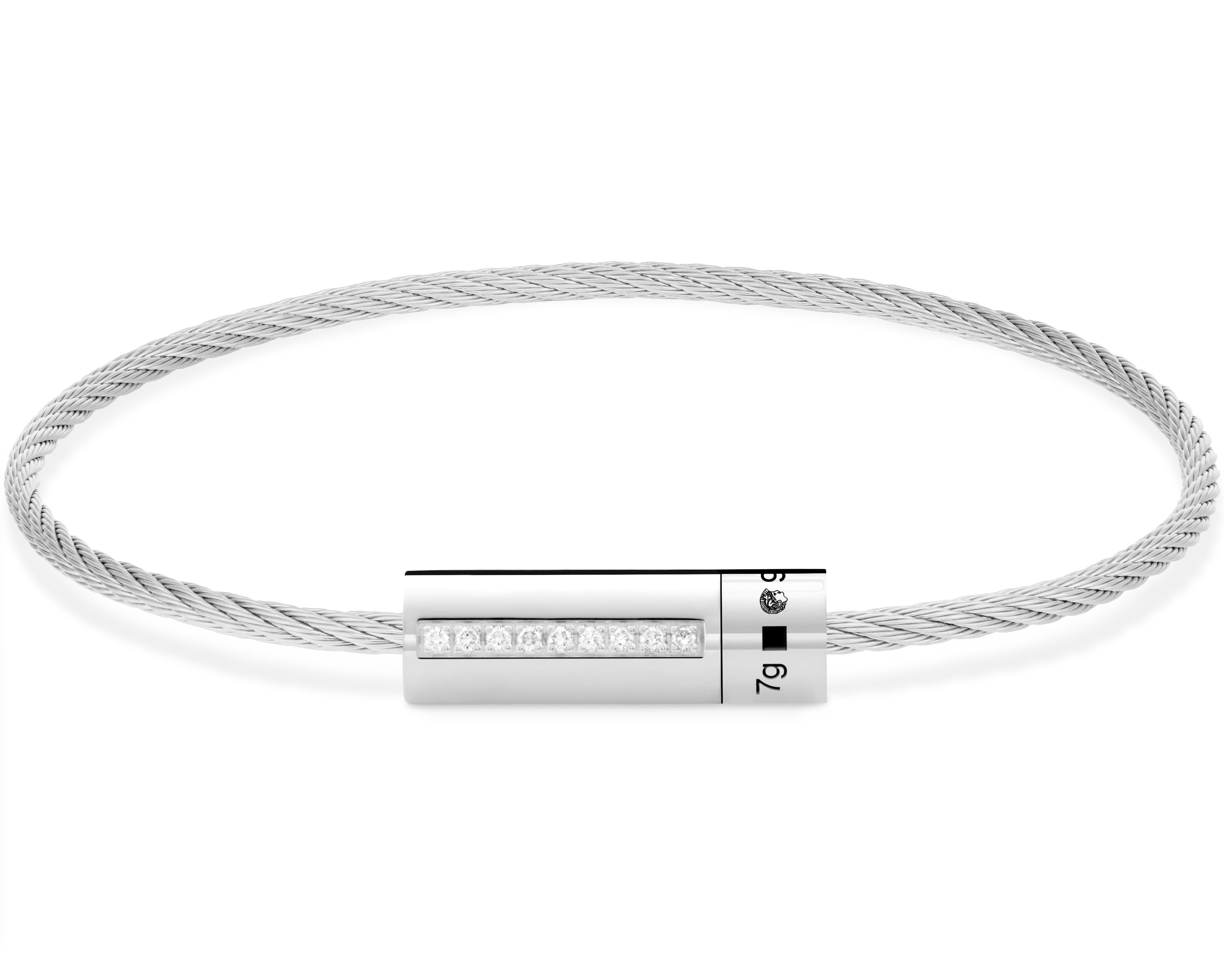 bracelet cable the 7g – le gramme