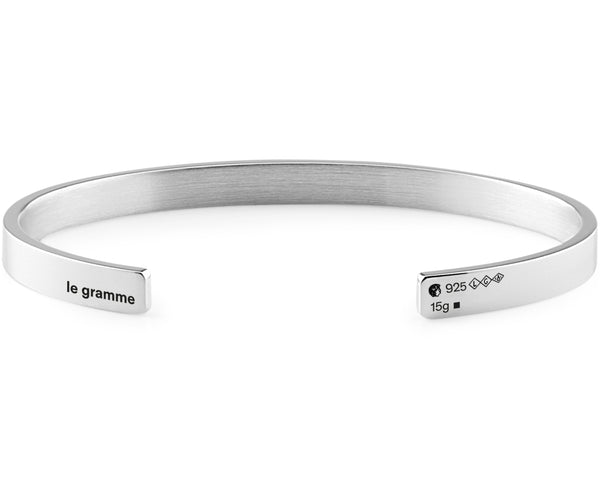 bracelet ribbon le 15g – le gramme