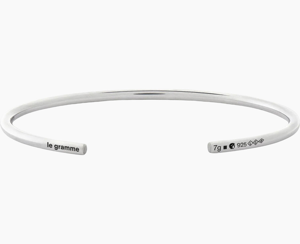 bangle bracelet le 7g