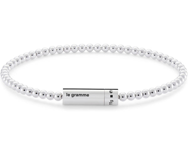 アクセサリー le gramme 15g silver bangle bangle bracelet le 15g – le gramme