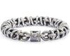 entrelacs bracelet le 103g