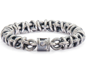 entrelacs bracelet le 103g
