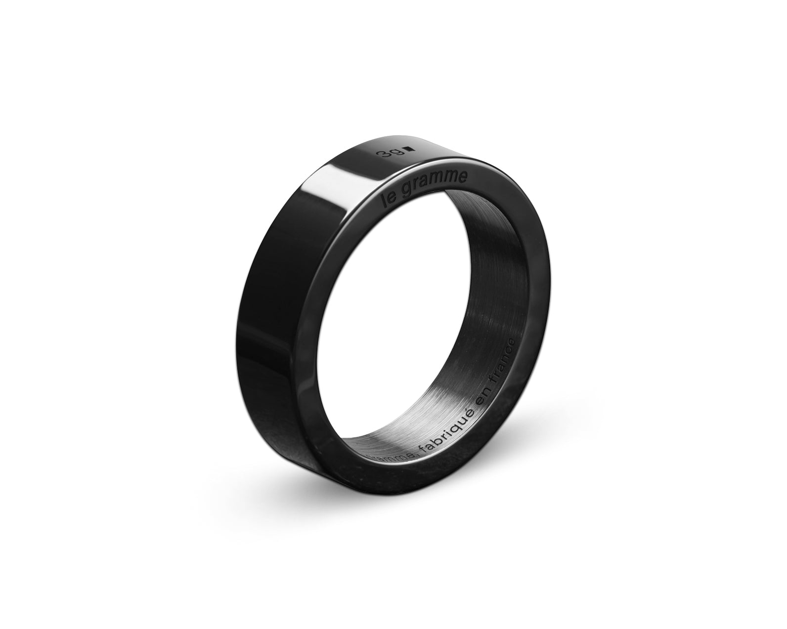 Le Grammeルグラム　Le 9 Grammes ribbon ring Le GrammeルグラムLe 9 Grammes ribbon ring