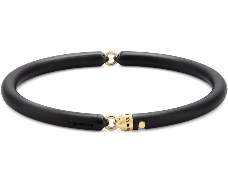 bracelet-segment-or-jaune-18ct-argent-925-dlc-noir-36g-bijoux-pour-homme