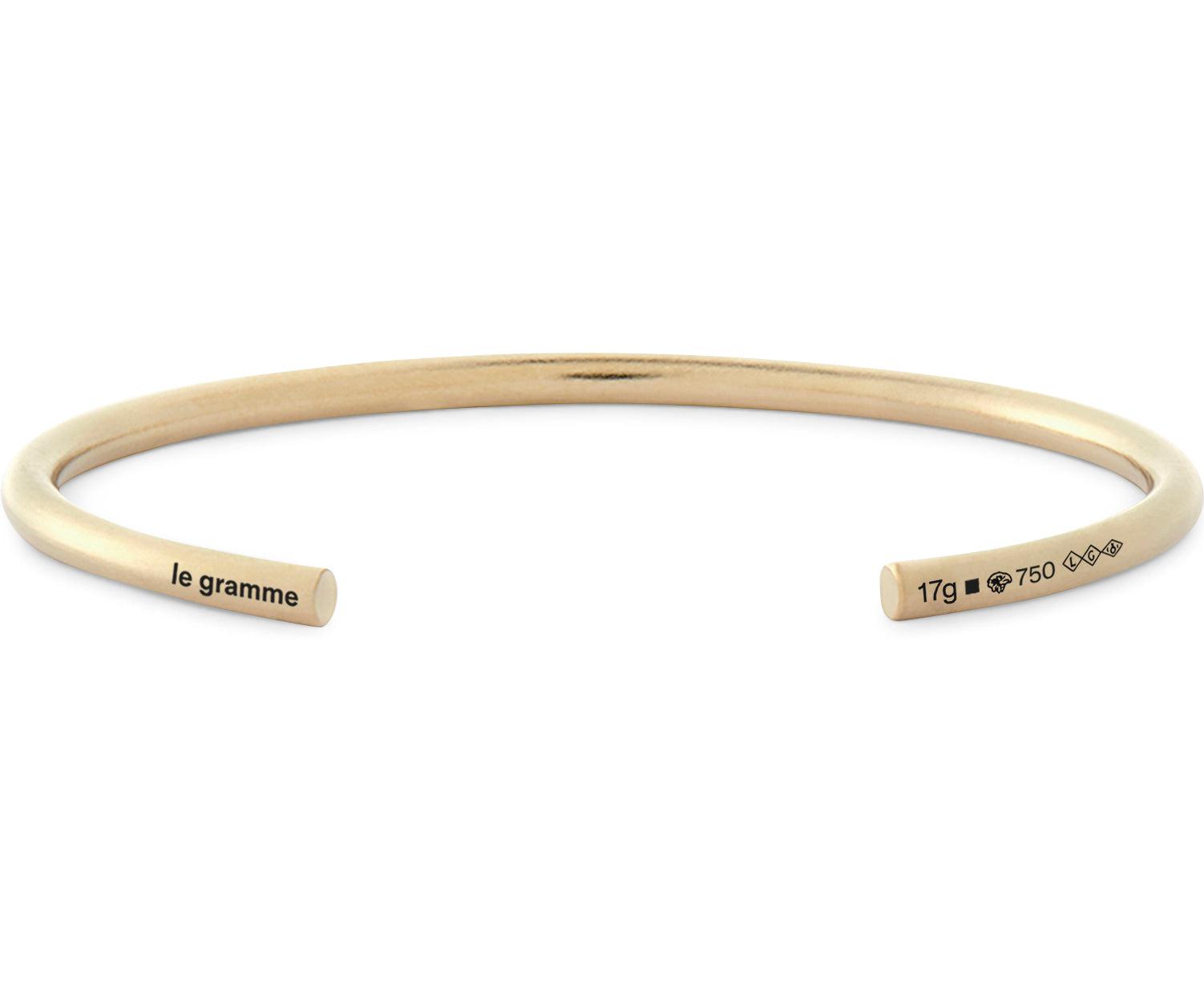 men's bracelets le gramme men's bracelets le gramme