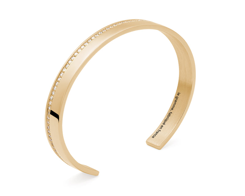 bracelet-ruban-18ct-yellow-gold-30g-bijoux-pour-homme