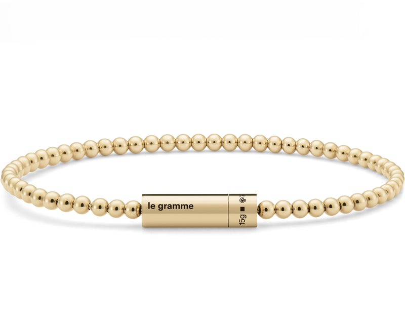 bracelet-beads-18ct-yellow-gold-15g-bijoux-pour-homme