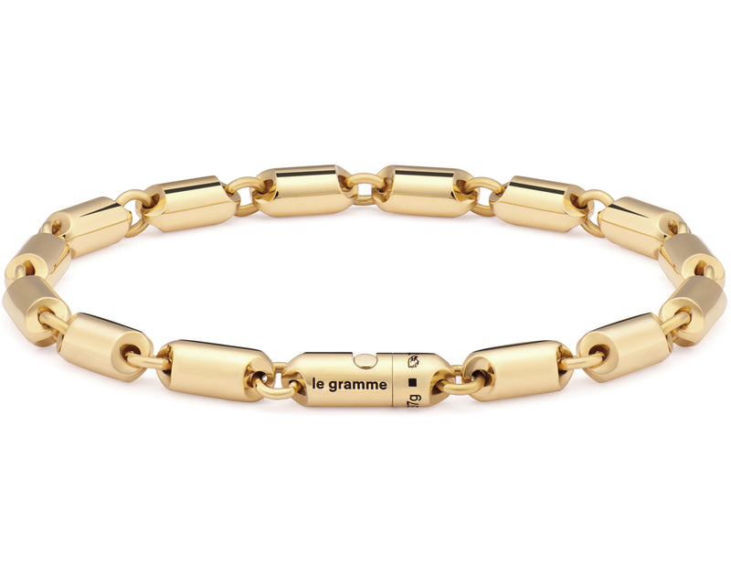 bracelet-segment-or-jaune-18ct-33g-bijoux-pour-homme