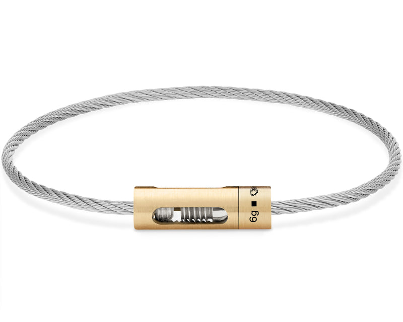 bracelet-cable-titane-or-jaune-18ct-argent-925-6g-bijoux-pour-homme