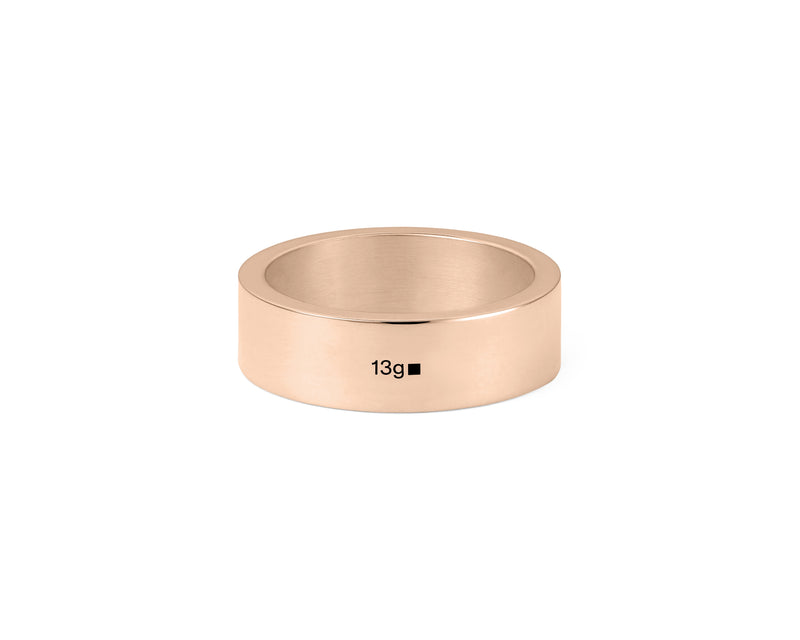 bague ruban la 13g
