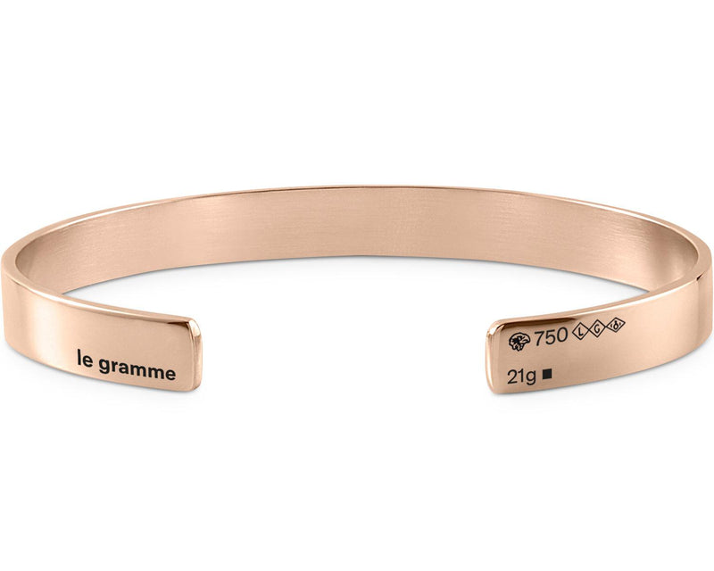 bracelet-ruban-18ct-red-gold-21g-bijoux-pour-homme