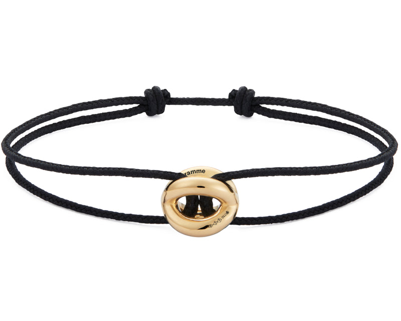 bracelet-entrelacs-or-jaune-18ct-3g-bijoux-pour-homme