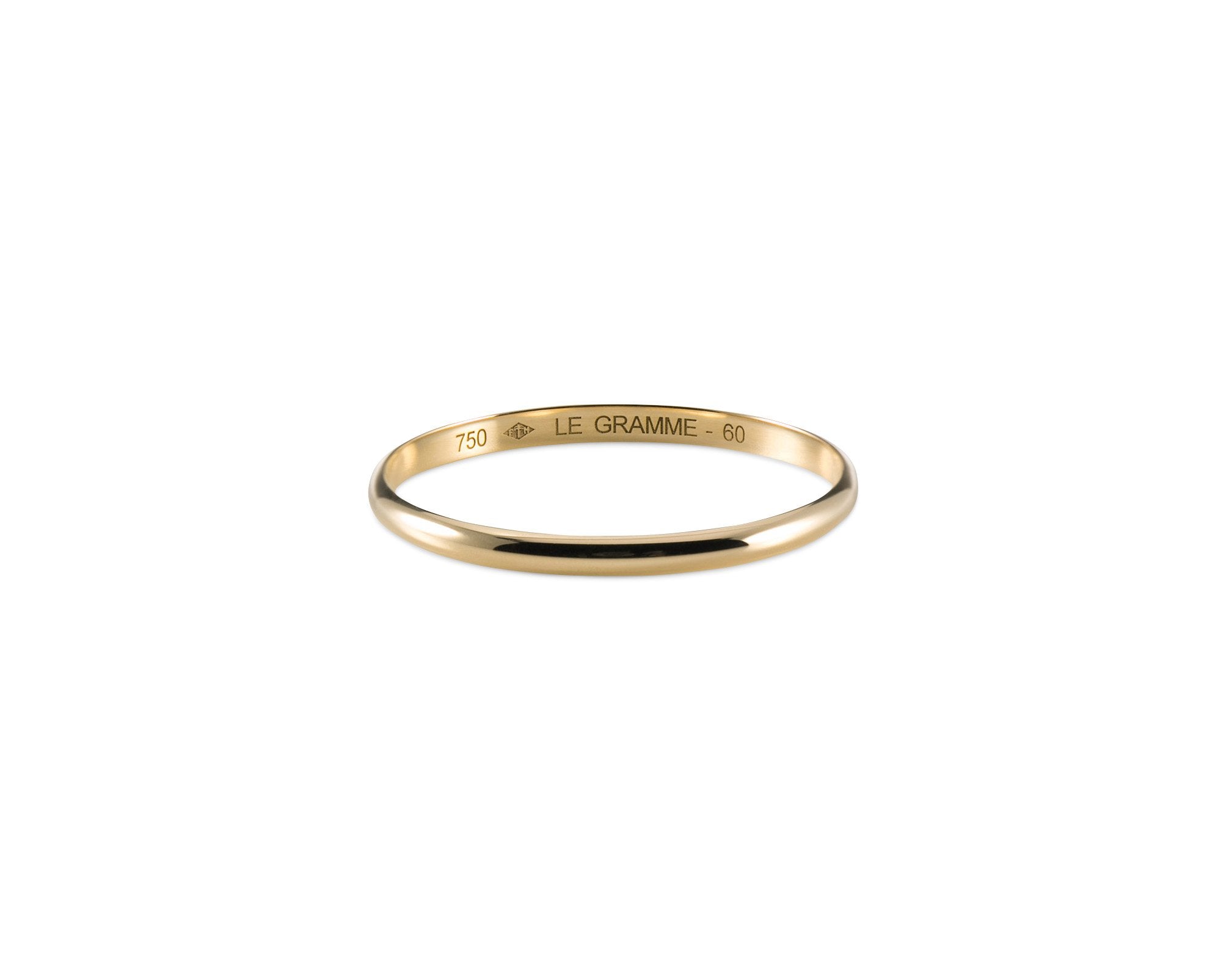 le gramme ルグラム 18K リングセット 1g アクセサリー