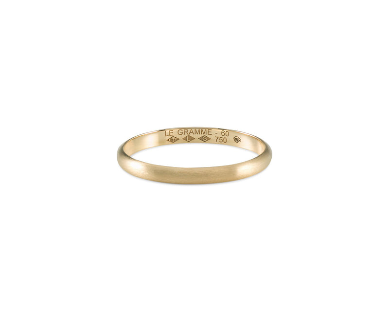 Gold Earrings Rings 1,5 cm 2.05 g | JewelryAndGems.eu