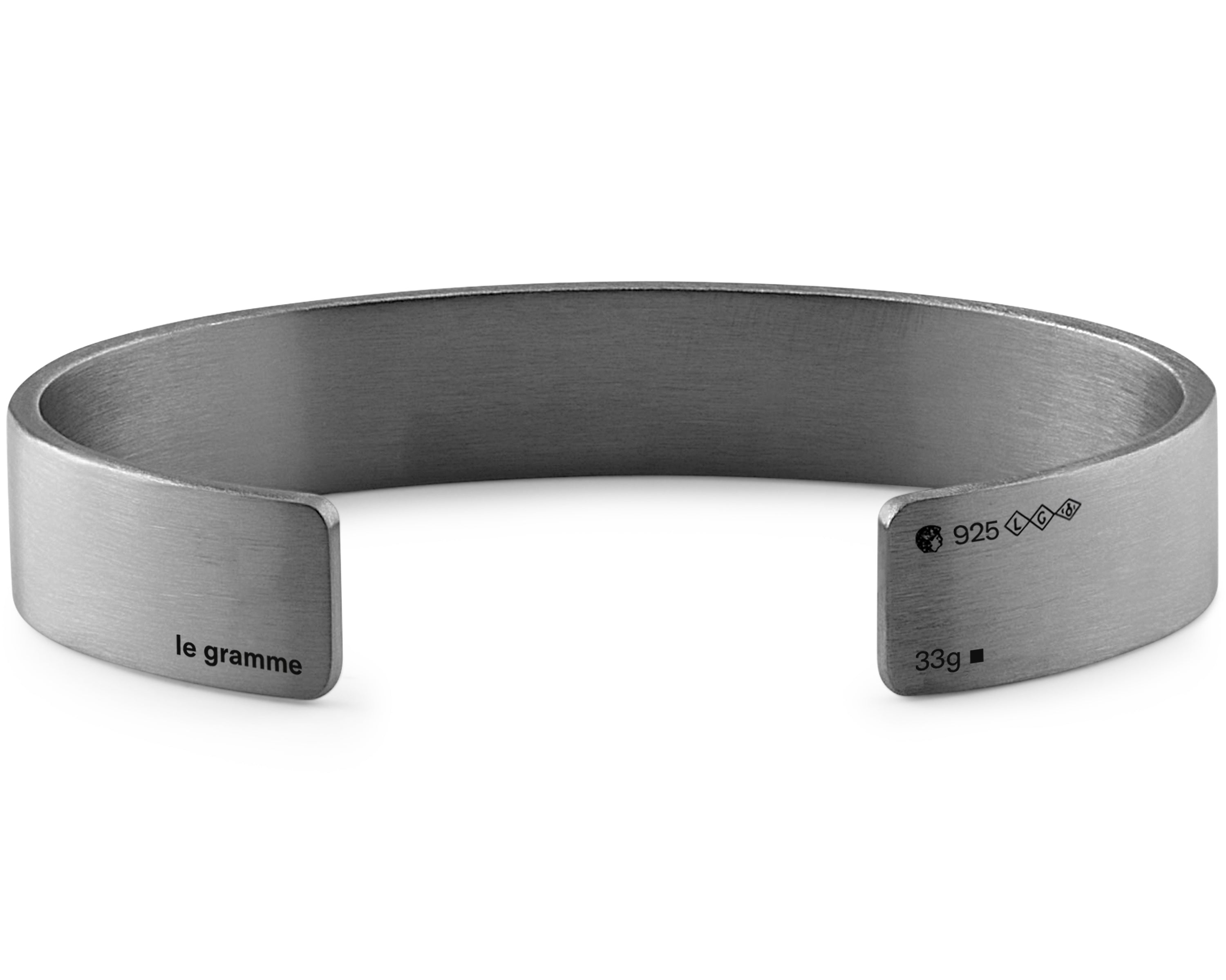 le_gramme_variation_bracelet_b le_gramme_variation_bracelet_b