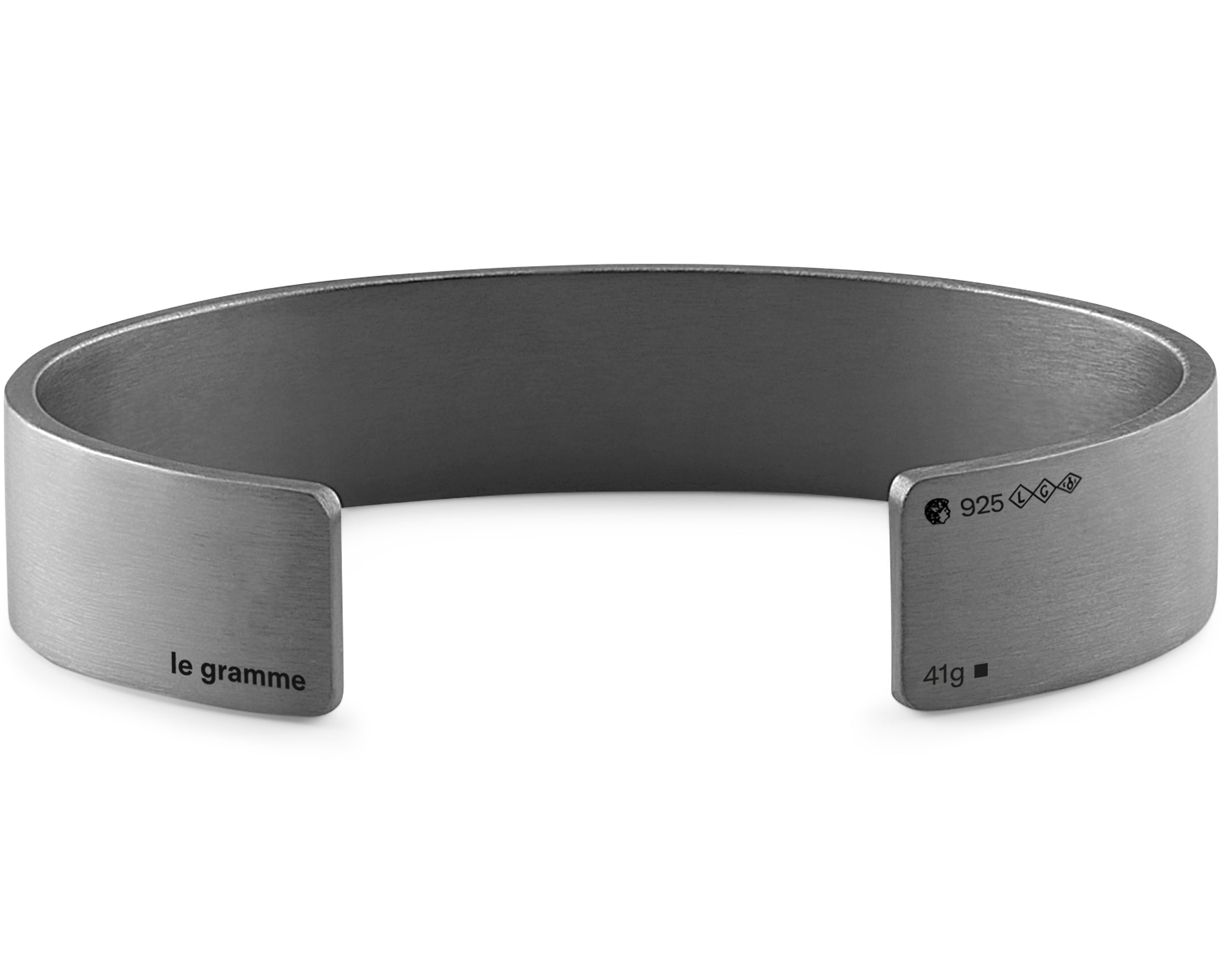 le_gramme_variation_bracelet_b le_gramme_variation_bracelet_b