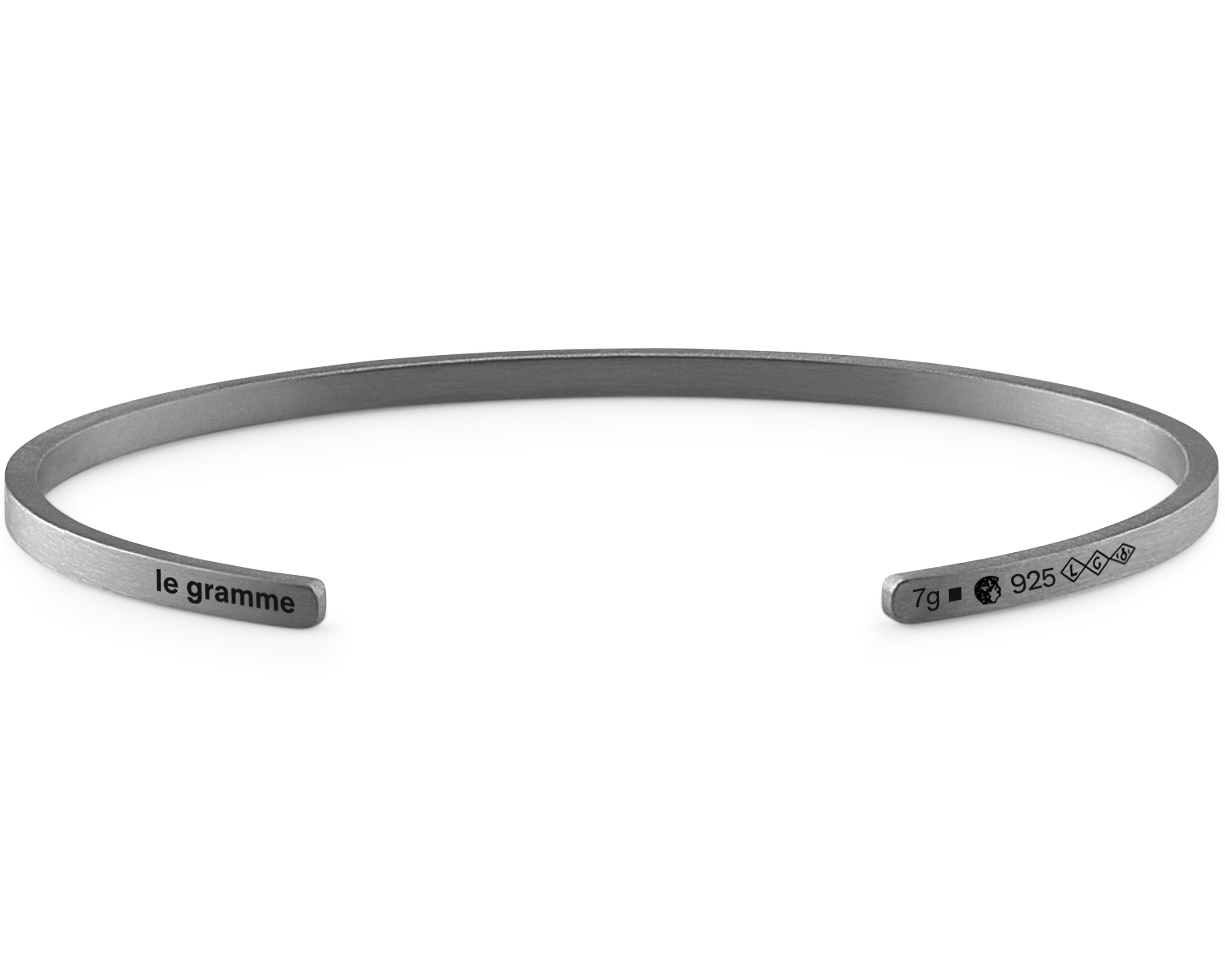 ribbon bracelet le 7g – le gramme